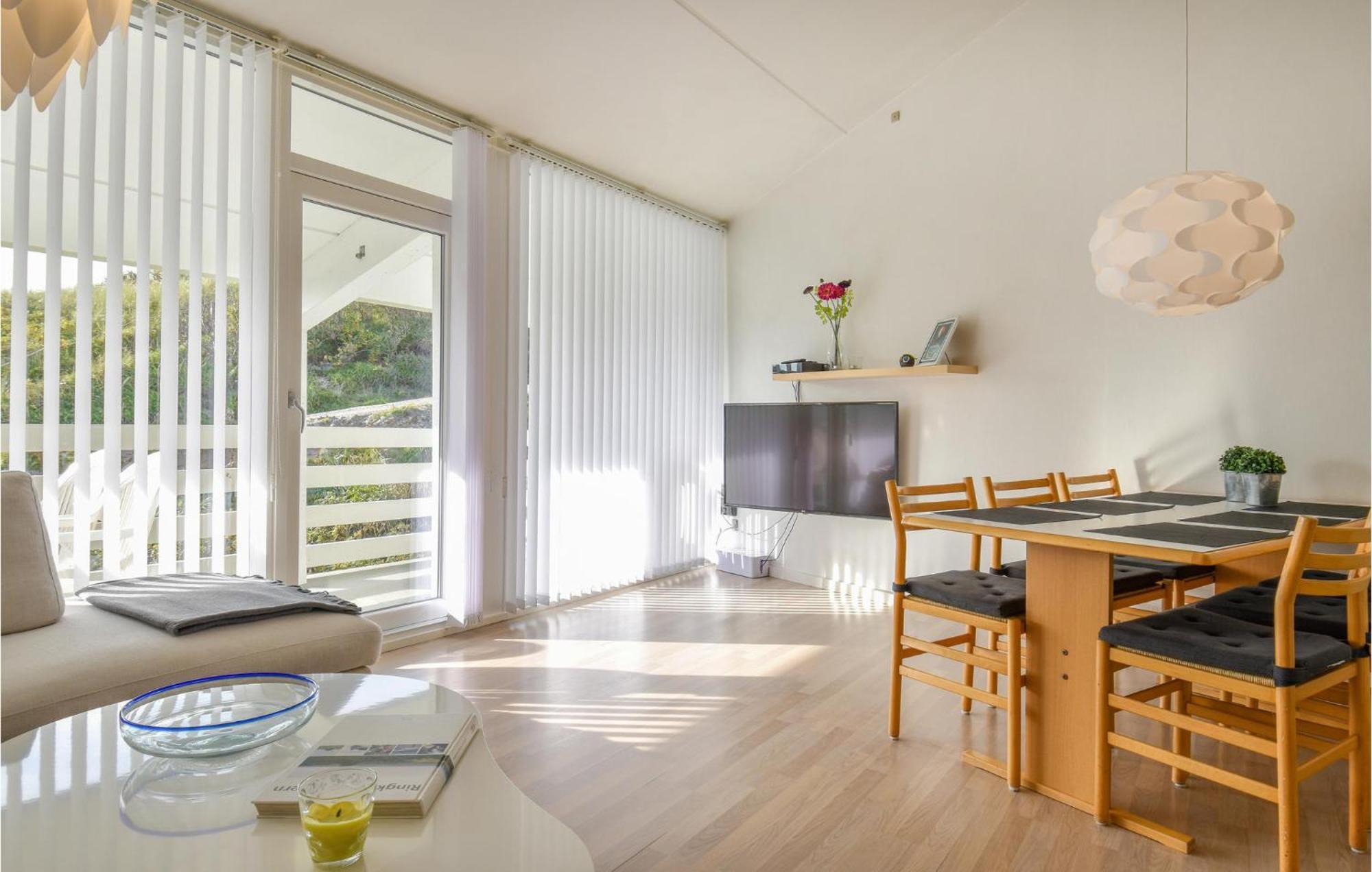 Cozy Apartment In Ringkobing With Kitchen Esterno foto