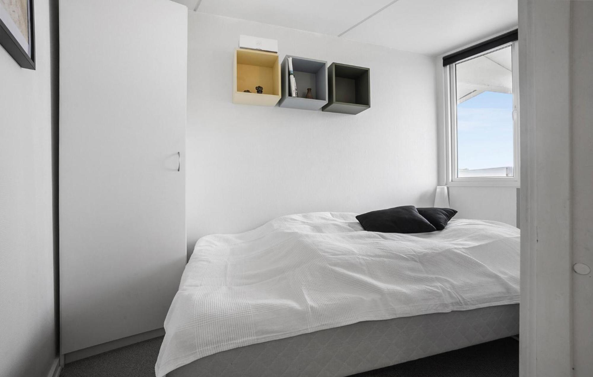 Cozy Apartment In Ringkobing With Kitchen Esterno foto