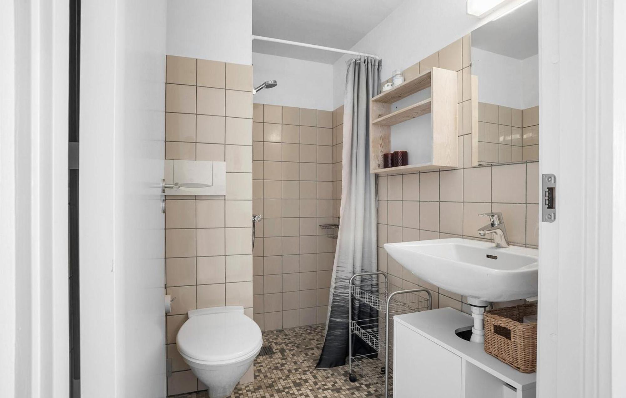 Cozy Apartment In Ringkobing With Kitchen Esterno foto