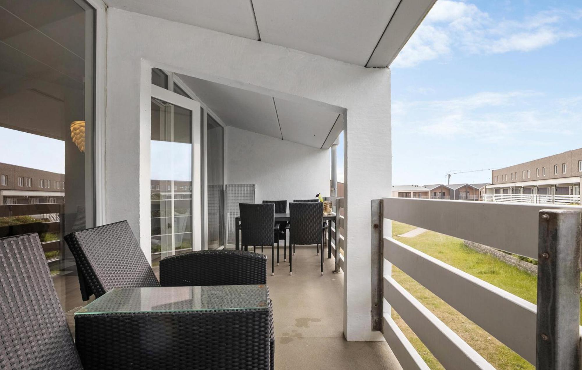 Cozy Apartment In Ringkobing With Kitchen Esterno foto