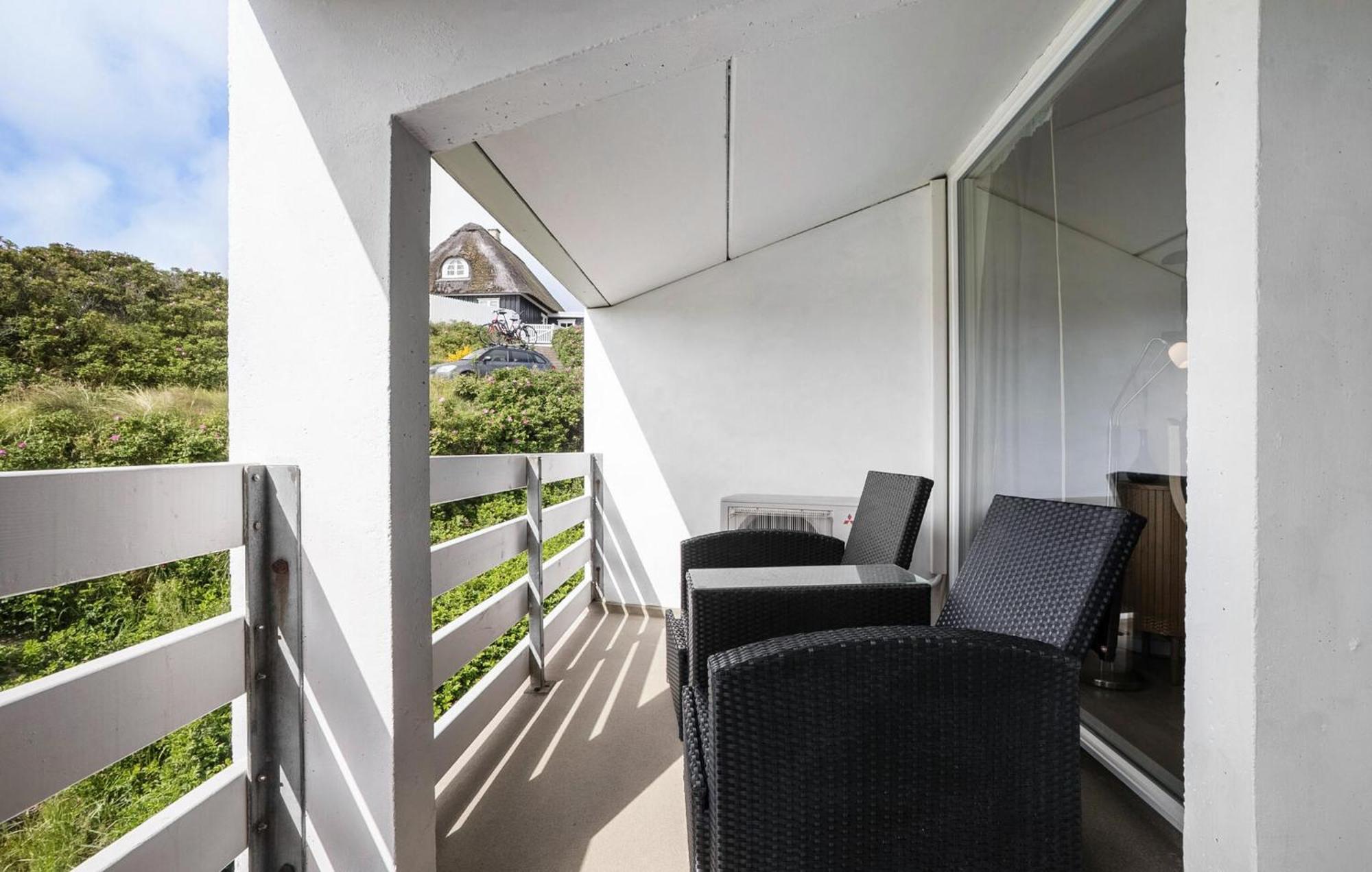 Cozy Apartment In Ringkobing With Kitchen Esterno foto