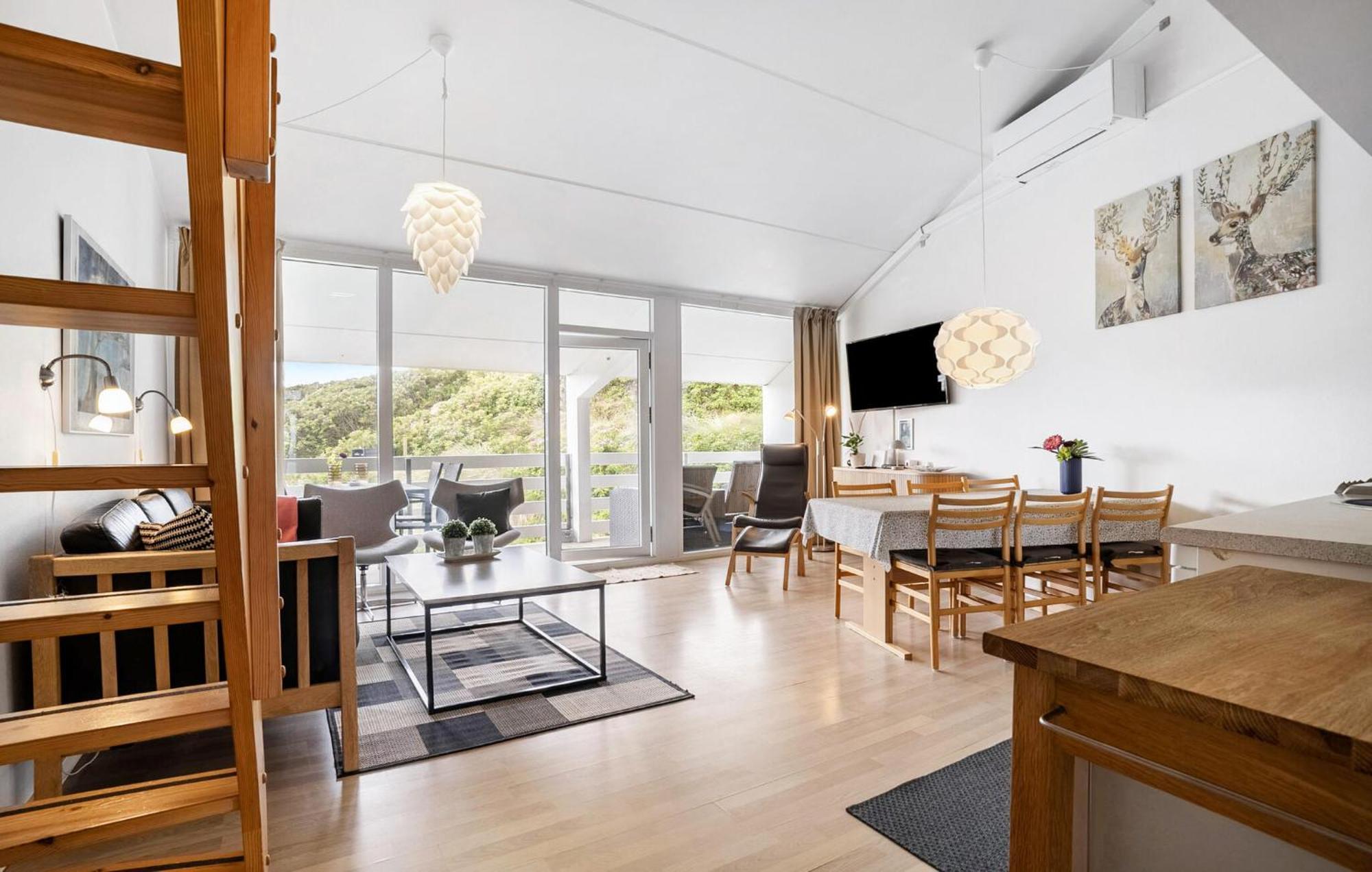 Cozy Apartment In Ringkobing With Kitchen Esterno foto